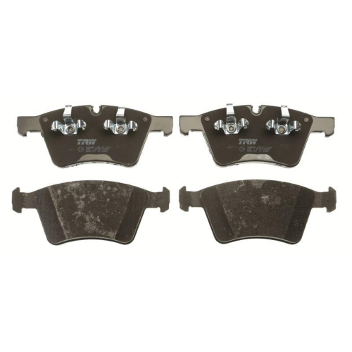 Bremsbelagsatz Scheibenbremse Trw GDB1797 Cotec f&uuml;r Mercedes Benz Mercedes Benz