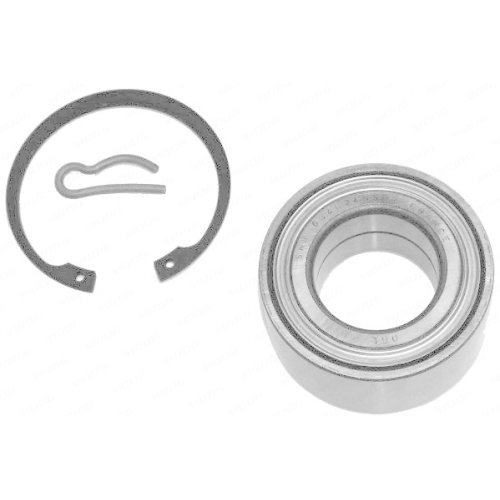 Radlagersatz Moog PE-WB-11422 f&uuml;r Citro&euml;n Fiat Lancia Peugeot Vorderachse