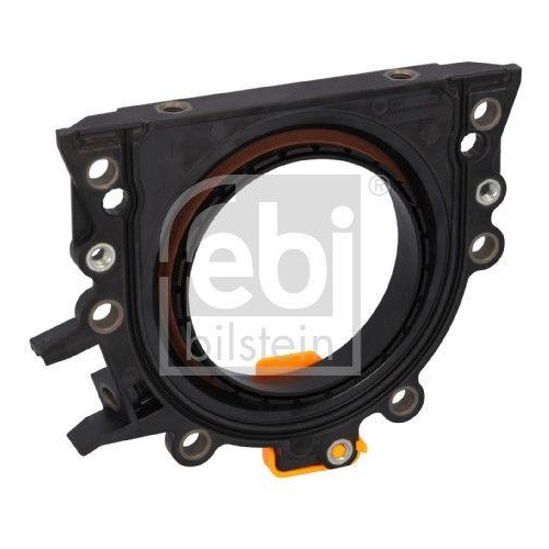 Wellendichtring Kurbelwelle Febi Bilstein 37746 für Audi Mitsubishi Seat Skoda