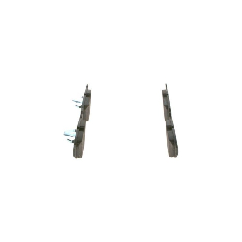 Bremsbelagsatz Scheibenbremse Bosch 0986494325 f&uuml;r Bmw Alpina Hinterachse