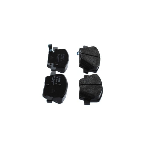 Bremsbelagsatz Scheibenbremse Bosch 0986424896 f&uuml;r Opel Vauxhall Chevrolet
