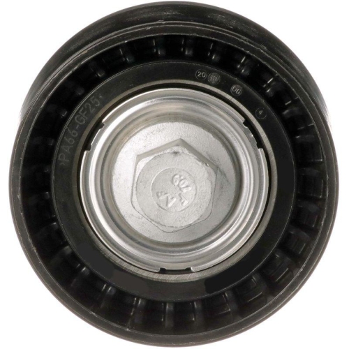 Umlenk /f&uuml;hrungsrolle Keilrippenriemen Gates T36804 Drivealign&trade; f&uuml;r Opel Oben