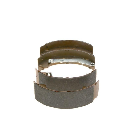 Bremsbackensatz Bosch 0986487667 für Ford Hinterachse