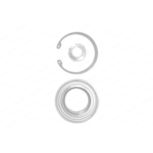 Radlagersatz Moog ME-WB-11262 f&uuml;r Mercedes Benz Mercedes Benz Vorderachse