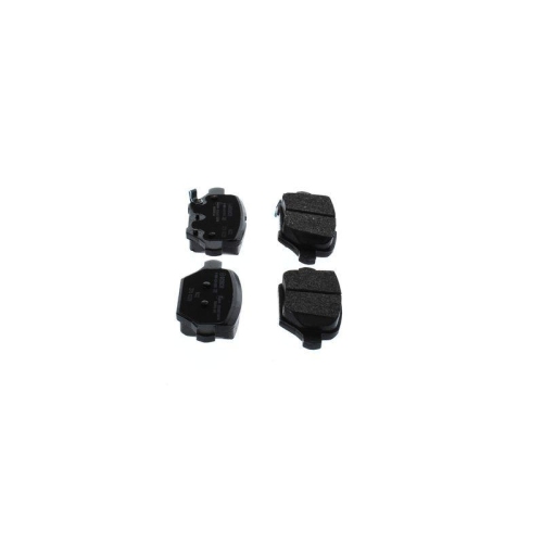 Bremsbelagsatz Scheibenbremse Bosch 0986424895 f&uuml;r Opel Vauxhall Chevrolet