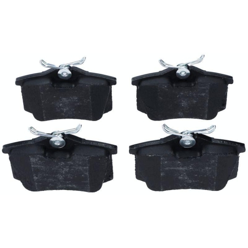 Bremsbelagsatz Scheibenbremse Trw GDB1330 Cotec f&uuml;r Seat Skoda Vauxhall VW Ford