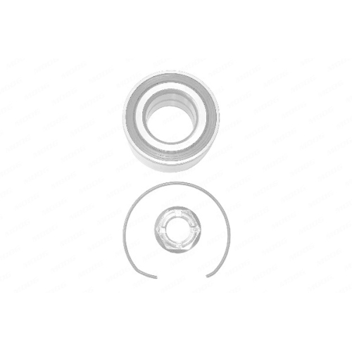 Radlagersatz Moog RE-WB-11451 f&uuml;r Lada Nissan Renault Dacia Massey Ferguson