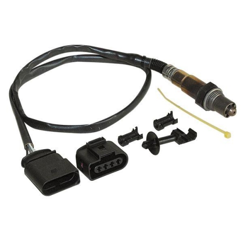 Lambdasonde Bosch 0258006980 für Audi Seat Skoda VW Nach Katalysator Rechts