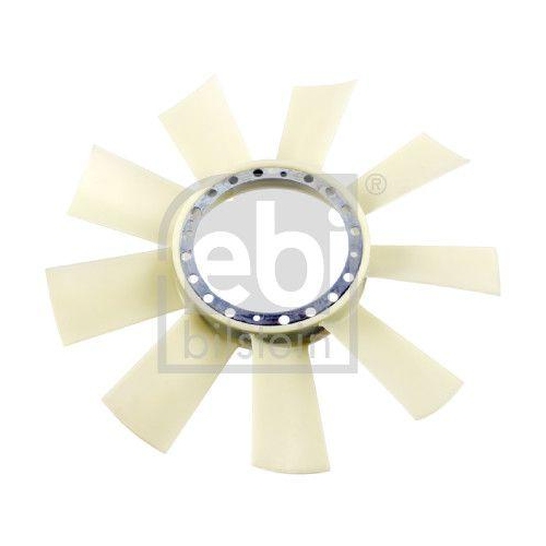 L&uuml;fterrad Motork&uuml;hlung Febi Bilstein 15876 f&uuml;r Mercedes Benz Mercedes Benz