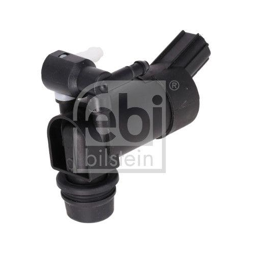 Waschwasserpumpe Scheibenreinigung Febi Bilstein 34863 f&uuml;r Ford Volvo Ford Usa