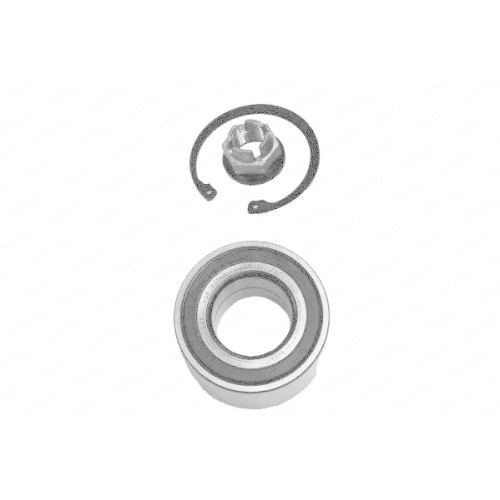 Radlagersatz Moog RE-WB-11475 f&uuml;r Lada Mercedes Benz Nissan Renault Dacia