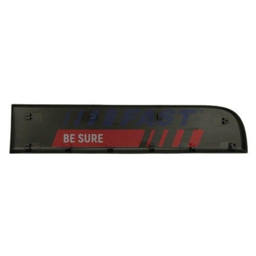 Zier /schutzleiste T&uuml;rscheibe Fast FT90703 f&uuml;r Nissan Renault Opel