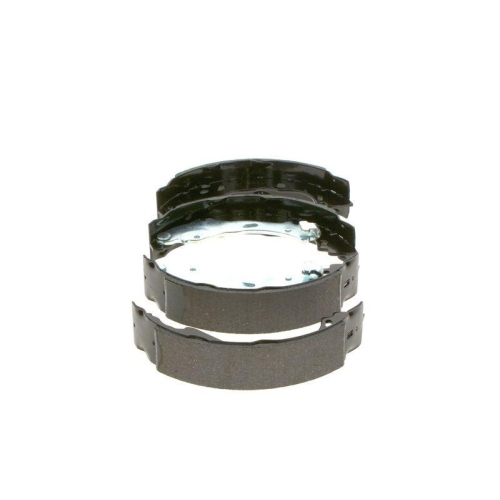 Bremsbackensatz Bosch 0986487690 f&uuml;r Citro&euml;n Fiat Lancia Peugeot Hinterachse