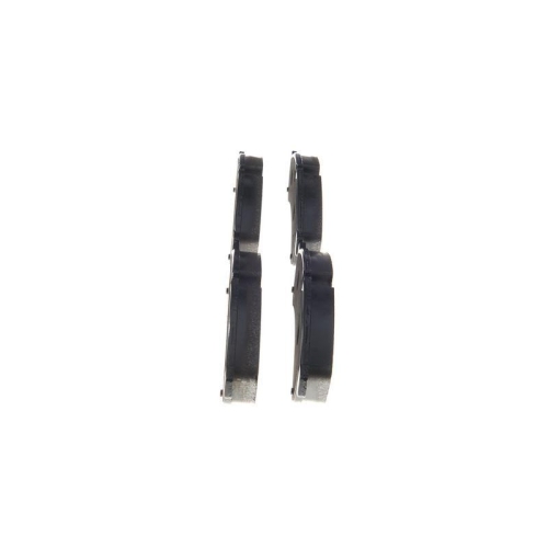 Bremsbelagsatz Scheibenbremse Bosch 0986494335 f&uuml;r Iveco Nissan Hinterachse