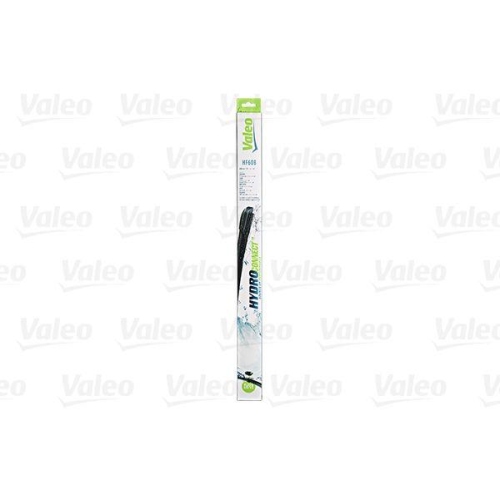 Wischblatt Valeo 578512 Hydroconnect für Citroën Ford Peugeot Beifahrerseitig