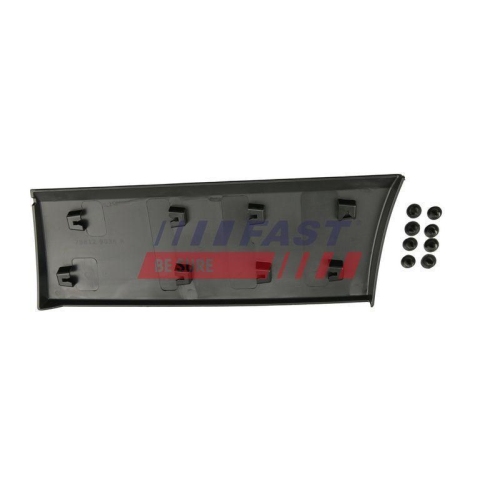 Zier /schutzleiste Seitenwand Fast FT90962 f&uuml;r Opel Fiat Nissan Renault