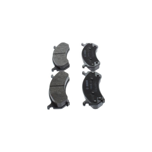 Bremsbelagsatz Scheibenbremse Bosch 0986494952 f&uuml;r Gmc Cadillac Hummer