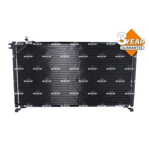 Kondensator Klimaanlage Nrf 35373 Easy Fit f&uuml;r Ford Nissan