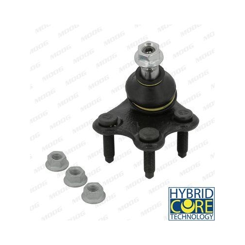 Trag /f&uuml;hrungsgelenk Moog VO-BJ-7927 f&uuml;r Audi Seat Skoda VW Vorderachse Unten
