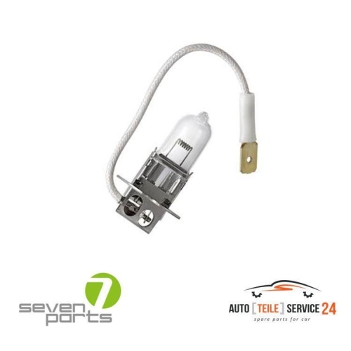 Glühlampe Fernscheinwerfer 7 Seven Parts SV01164156 für