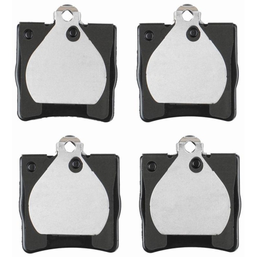 Bremsbelagsatz Scheibenbremse Trw GDB1335 Cotec f&uuml;r Chrysler Mercedes Benz