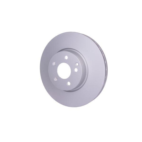 Bremsscheibe Hella 8DD 355 129-521 Pro High Carbon f&uuml;r Mercedes Benz Vorderachse