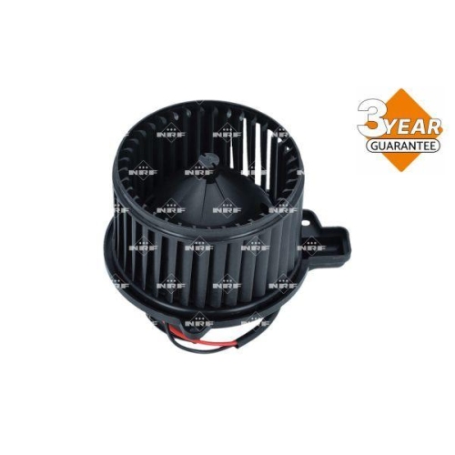 Innenraumgebl&auml;se Nrf 34677 f&uuml;r Opel Vauxhall Hinten