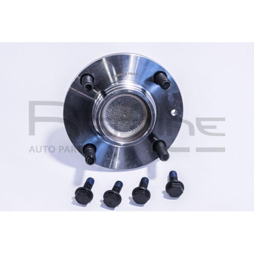 Radnabe Red-line 24MI008 für Mercedes Benz Mitsubishi Smart Hinterachse