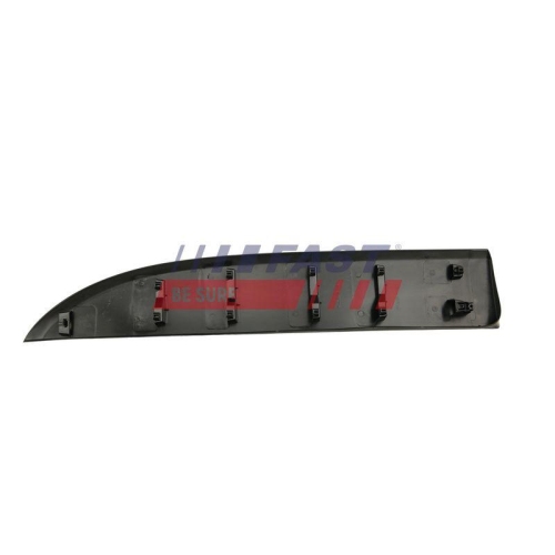 Zier /schutzleiste T&uuml;rscheibe Fast FT90966 f&uuml;r Opel Fiat Nissan Renault Rechts