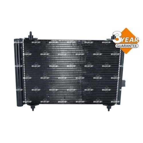 Kondensator Klimaanlage Nrf 35445 Easy Fit f&uuml;r Peugeot