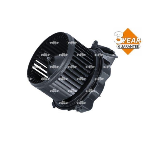 Innenraumgebl&auml;se Nrf 34640 f&uuml;r Citro&euml;n Fiat Opel Peugeot Vauxhall Vorne
