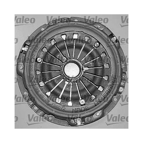 Kupplungssatz Valeo 821093 3kkit f&uuml;r Citro&euml;n Peugeot