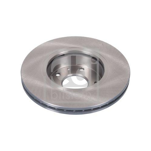 Bremsscheibe Febi Bilstein 43829 f&uuml;r Land Rover Vorderachse