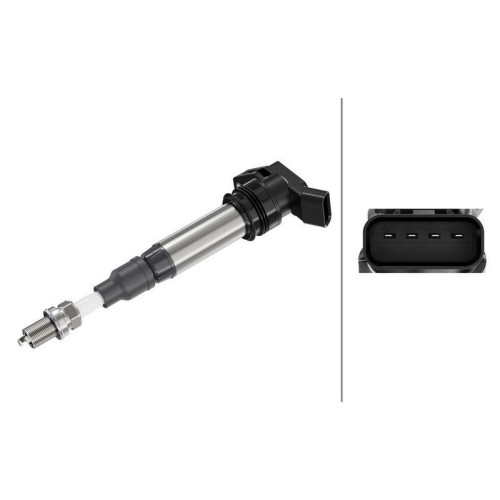 Z&uuml;ndspule Hella 5DA 230 036-231 f&uuml;r Volvo Hitachi Land Rover
