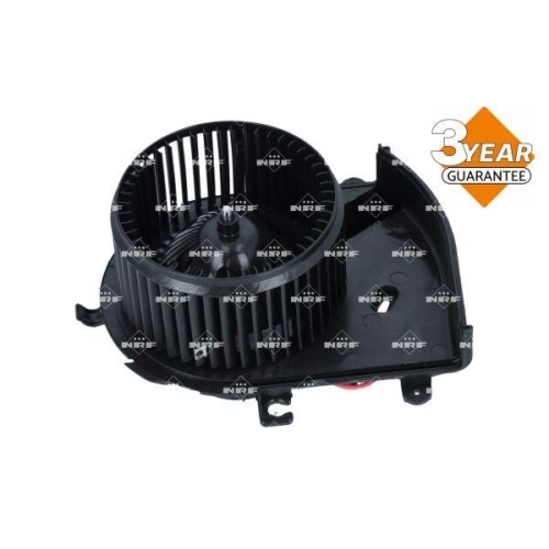 Innenraumgebl&auml;se Nrf 34639 Easy Fit f&uuml;r Citro&euml;n Fiat Peugeot Vorne