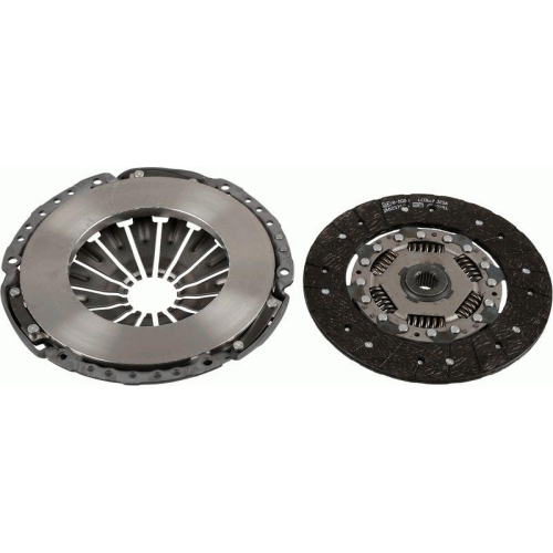 Kupplungssatz Sachs 3000951554 f&uuml;r Ford