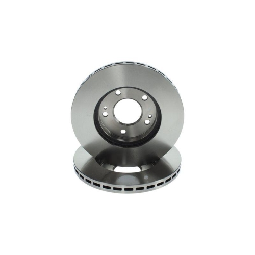 Bremsscheibe Bosch 0986479035 für Mitsubishi Vorderachse