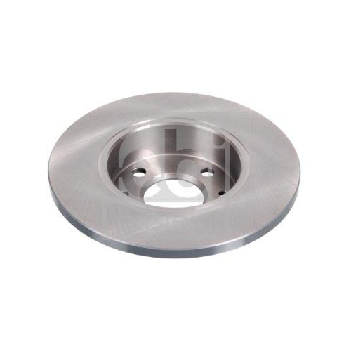 Bremsscheibe Febi Bilstein 43815 f&uuml;r Fiat Lancia Vorderachse