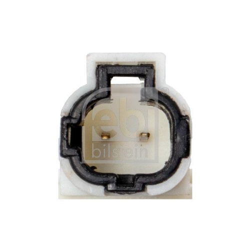 Waschwasserpumpe Scheibenreinigung Febi Bilstein 109279 f&uuml;r Nissan Vorne