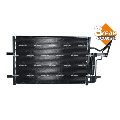 Kondensator Klimaanlage Nrf 35508 Easy Fit f&uuml;r Mazda