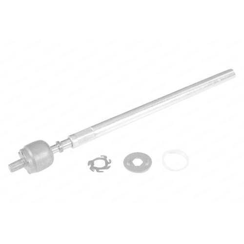 Axialgelenk Spurstange Moog PE-AX-6907 f&uuml;r Citro&euml;n Peugeot Vorderachse