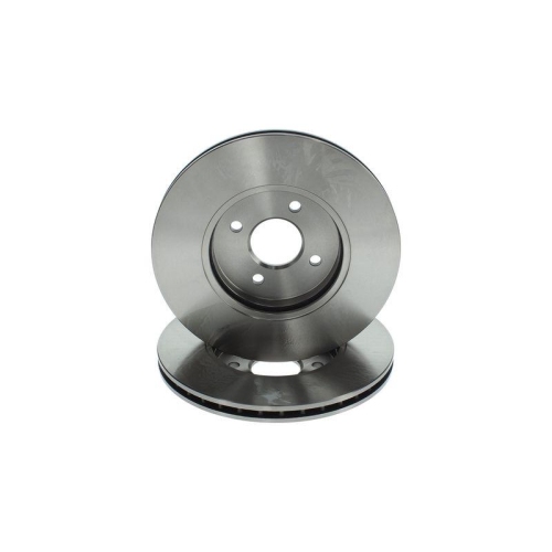 Bremsscheibe Bosch 0986479048 f&uuml;r Ford Vorderachse