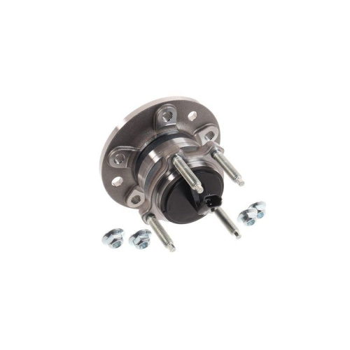 Radlagersatz Skf VKBA 3624 f&uuml;r Fiat Opel Saab Vauxhall Hinterachse