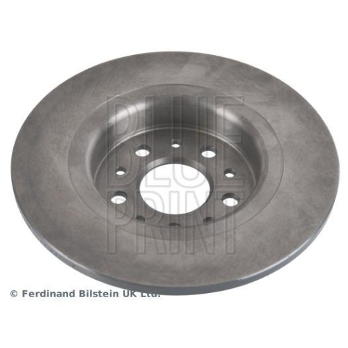 Bremsscheibe Blue Print ADL144348 f&uuml;r Fiat Hinterachse