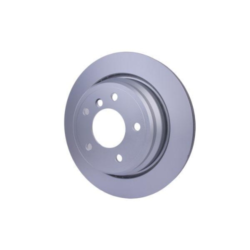 Bremsscheibe Hella 8DD 355 127-261 Pro High Carbon f&uuml;r Bmw Hinterachse