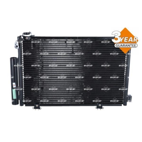 Kondensator Klimaanlage Nrf 35552 Easy Fit f&uuml;r Toyota