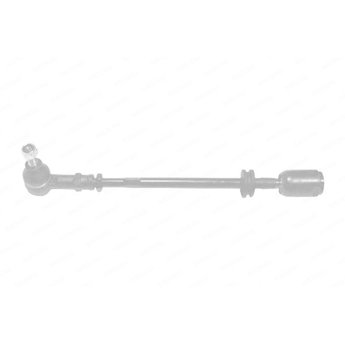 Spurstange Moog VO-DS-3224 f&uuml;r Audi Seat Skoda VW Vorderachse Links