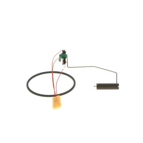 Sensor Kraftstoffvorrat Bosch 1587411117 für Bmw Anbau Links