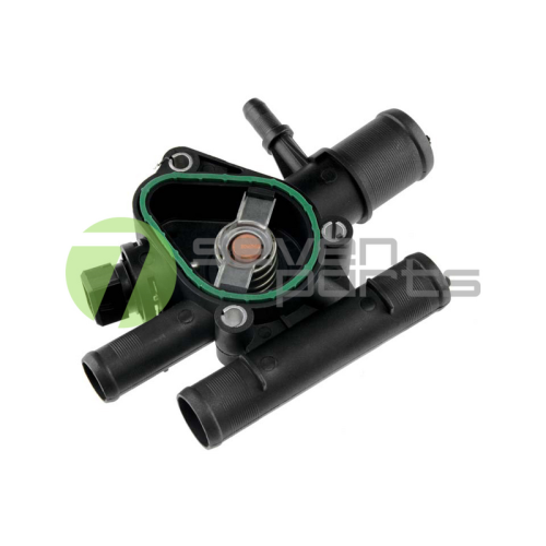 Thermostat K&uuml;hlmittel 7 Seven Parts SV2300373 f&uuml;r Nissan Renault