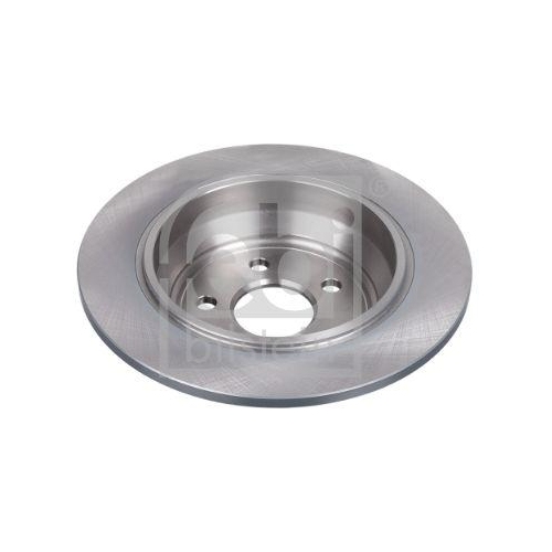 Bremsscheibe Febi Bilstein 43819 f&uuml;r Land Rover Hinterachse